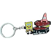 Zen Monkey Studios x SpongeBob Squarepants - Okay, Get in. Keychain