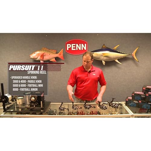 Penn Pursuit Iii Spinning Fishing Reel Tiendamia Com