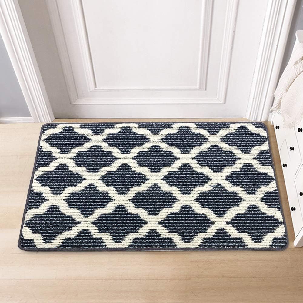 Timo Indoor Door Mat LowProfile Super Absorbent Non Slip