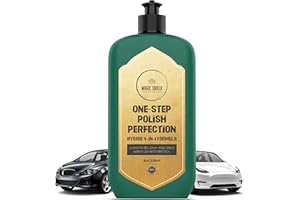 Magic Shield One Step Polish 4-in-1 Hybrid: Repair, Polish, Seal & Protect | Removes Minor Scratches & Swirls | Restores Colo