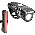 CYGOLITE Dash– 600 Pro, 520, 460 Lumen Bicycle Light Models– 5 Night & 3 Daytime Modes– Ultra Compact– IP64 Water Resistant– Sturdy Flexible Mount– USB Rechargeable– for Aero Road, Commuter Bicycles