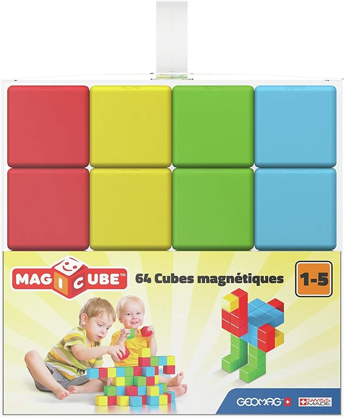 geomag 64 piece