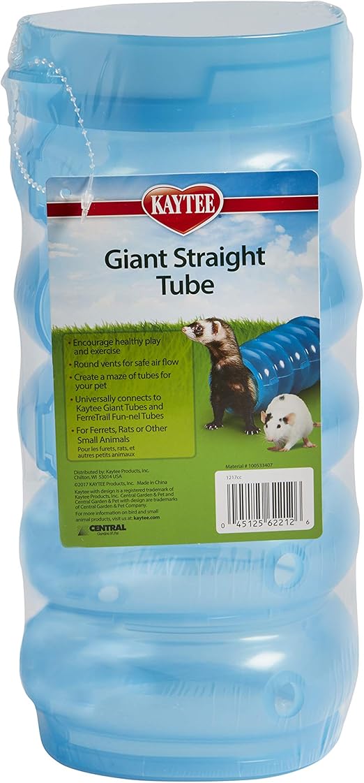giant tubes