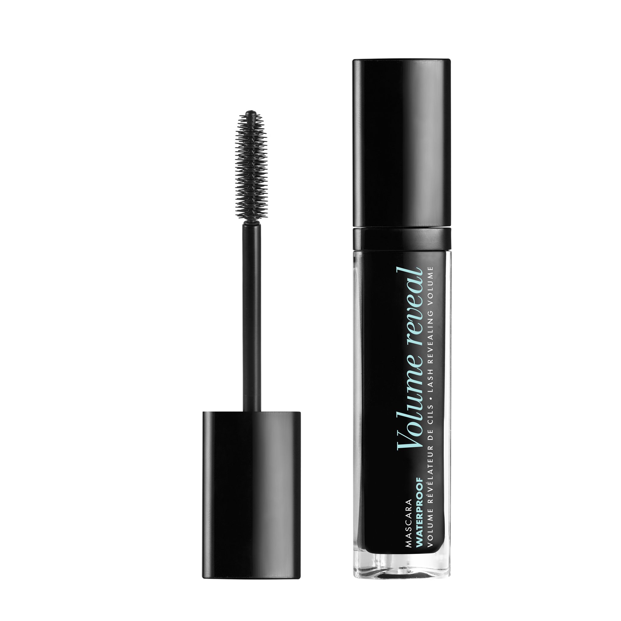 Bourjois Volume Reveal Volumizing Mascara 23 Waterproof Black, 7.5ml