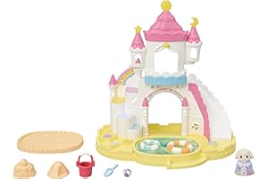 Calico Critters Nursery Sandbox & Pool