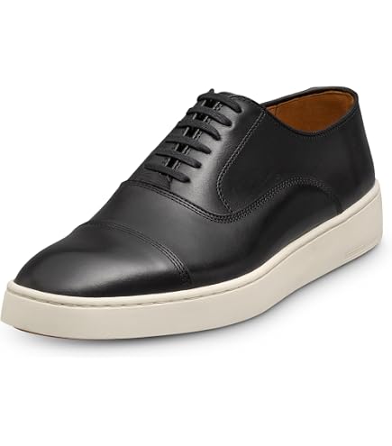 Amazon.com | Allen Edmonds Mens Caleb Oxford Black 8.5 D  display picture 1