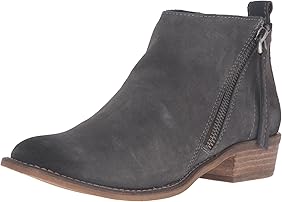 dolce vita elfy suede bootie