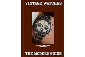 Vintage Watches: The Modern Guide