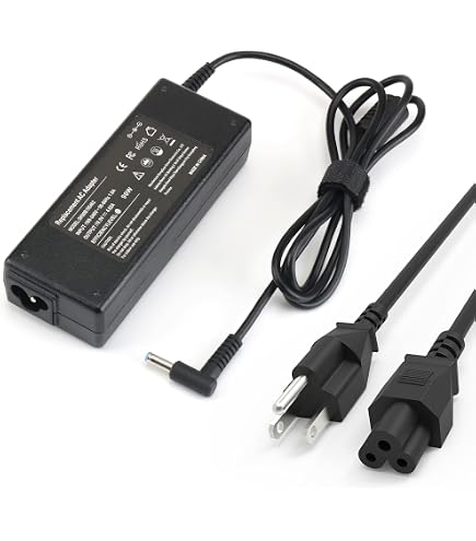 Chargeur 90W SMART-PIN Pour HP - Adaptateur Secteur Chicony, Compatible Modèles KG298AA Etc.