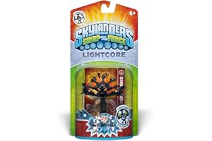 Skylanders - Swap Force Figur: Smolderdash - Lightcore