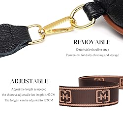 Eslcorri Fashion Waist Packs for Women - Quilted