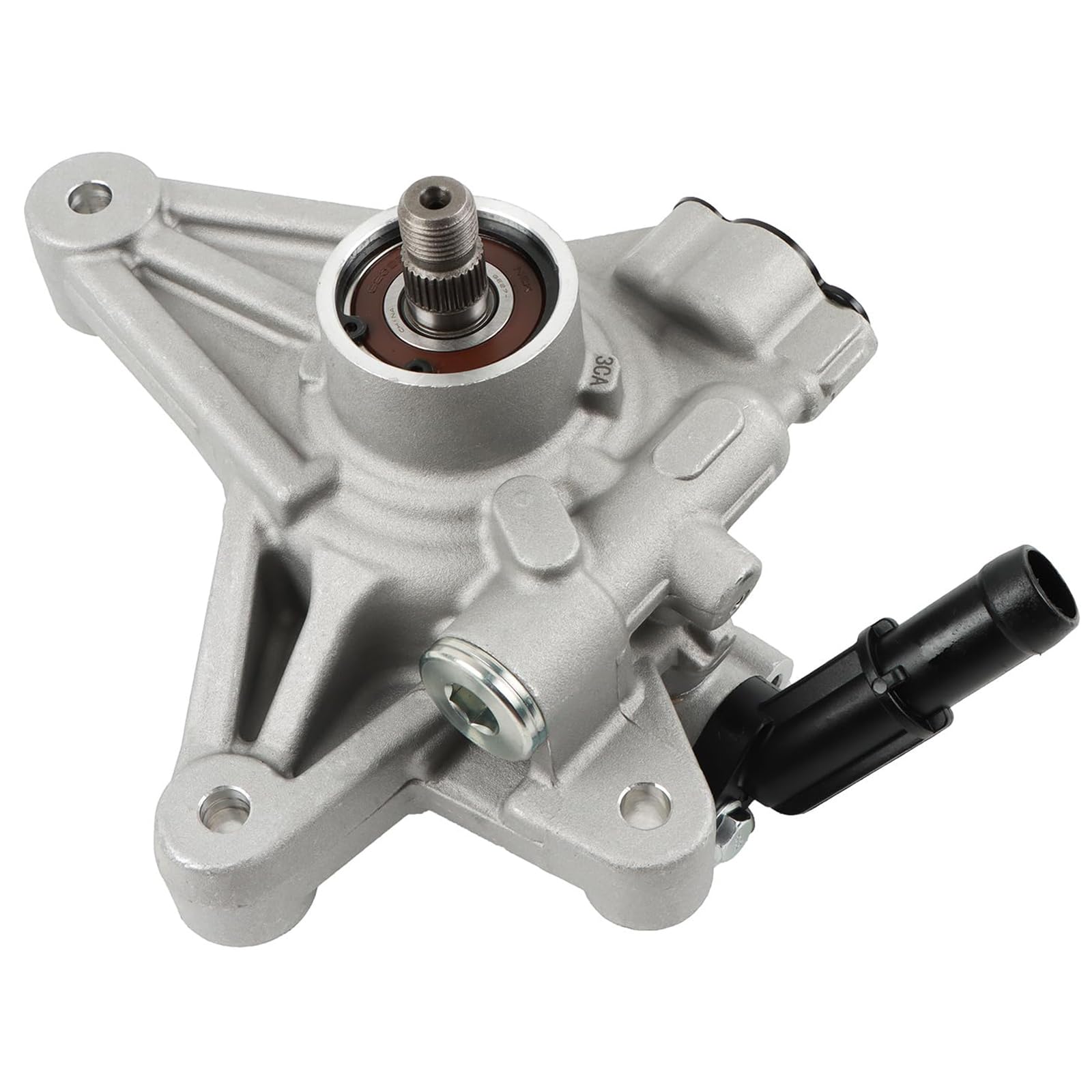 Photo 1 of Daysyore 96-665 Power Steering Pump Fits for 2011-2017 Odyssey for 2012-2014 Ridgeline Replace OE 96665,21-534,21534