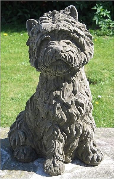 west highland grey terrier