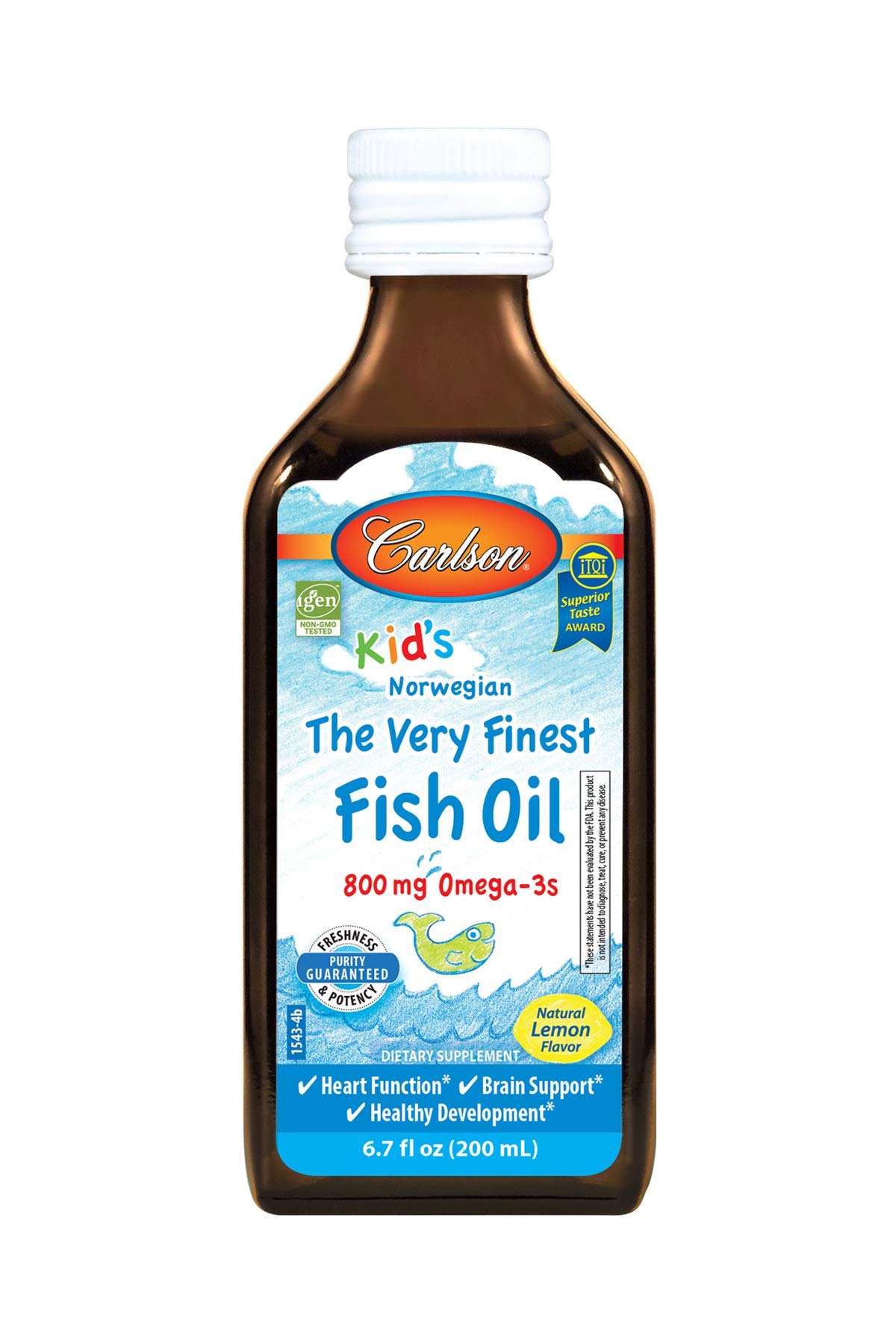 Carlson Fish Oil Malaysia / Carlson Labs Fish Oil Multi, Vitamins ...