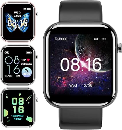 smartband cronometro