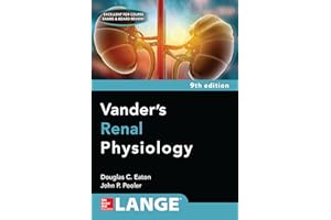 Vanders Renal Physiology, Ninth Edition