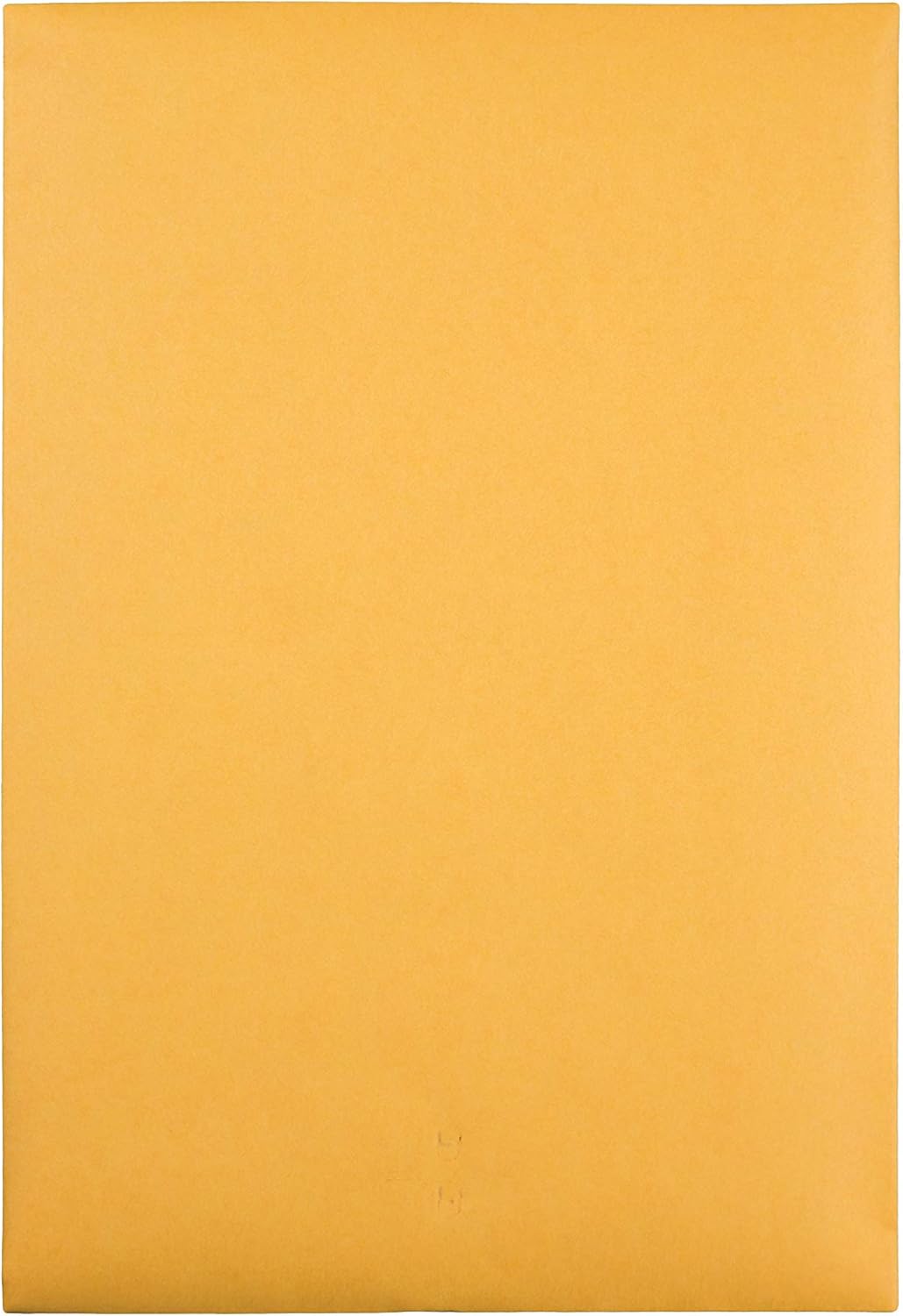 Quality Park 9" x 12" Clasp Envelopes, Brown Kraft, Gummed Flap, 100/Box (QUA37790) : Office Products