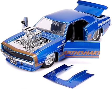 bigtime muscle 1969 chevy camaro