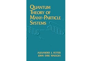 Quantum Theory of Many-Particle Systems (Dover Books on Physics)