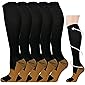 Graduated Medical Compression Socks for Women&Men 20-30mmhg Knee High Sock