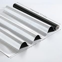 VELIMAX Static Cling Total Blackout Window