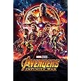 Avengers: Infinity War - Movie Poster/Print (Regular Style) (Size: 24 inches x 36 inches)