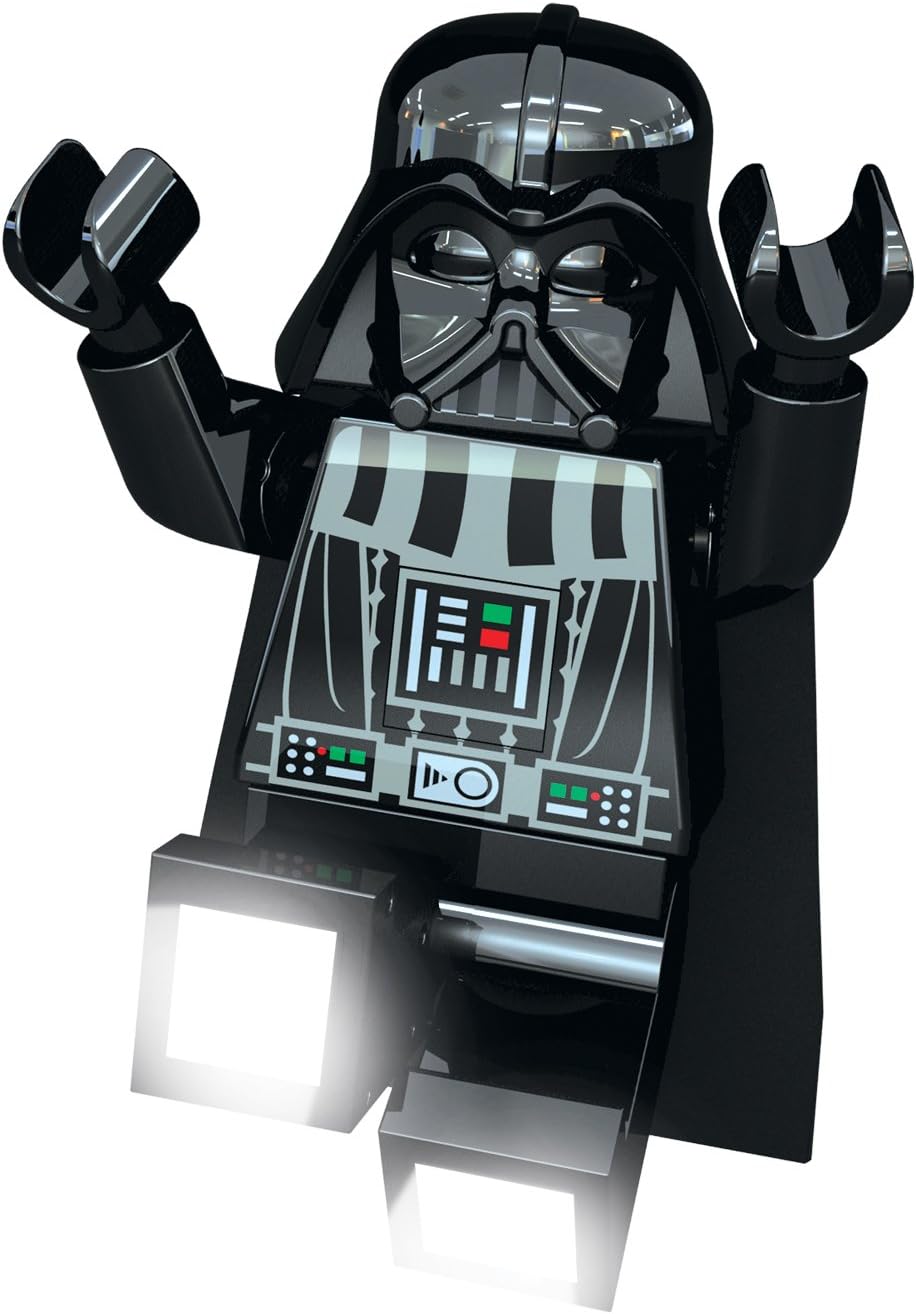 darth vader led lite lego