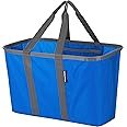 CleverMade Snapbasket 30l Collapsible Tote