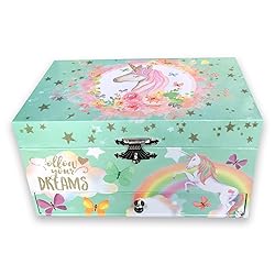 Play [ Amazing-Grace ] Children Jewelry Box with