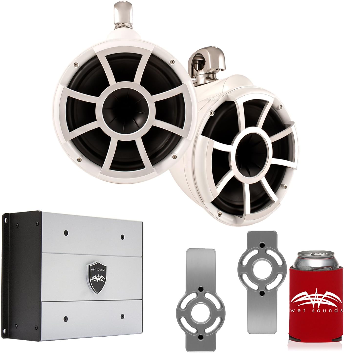 mastercraft speakers