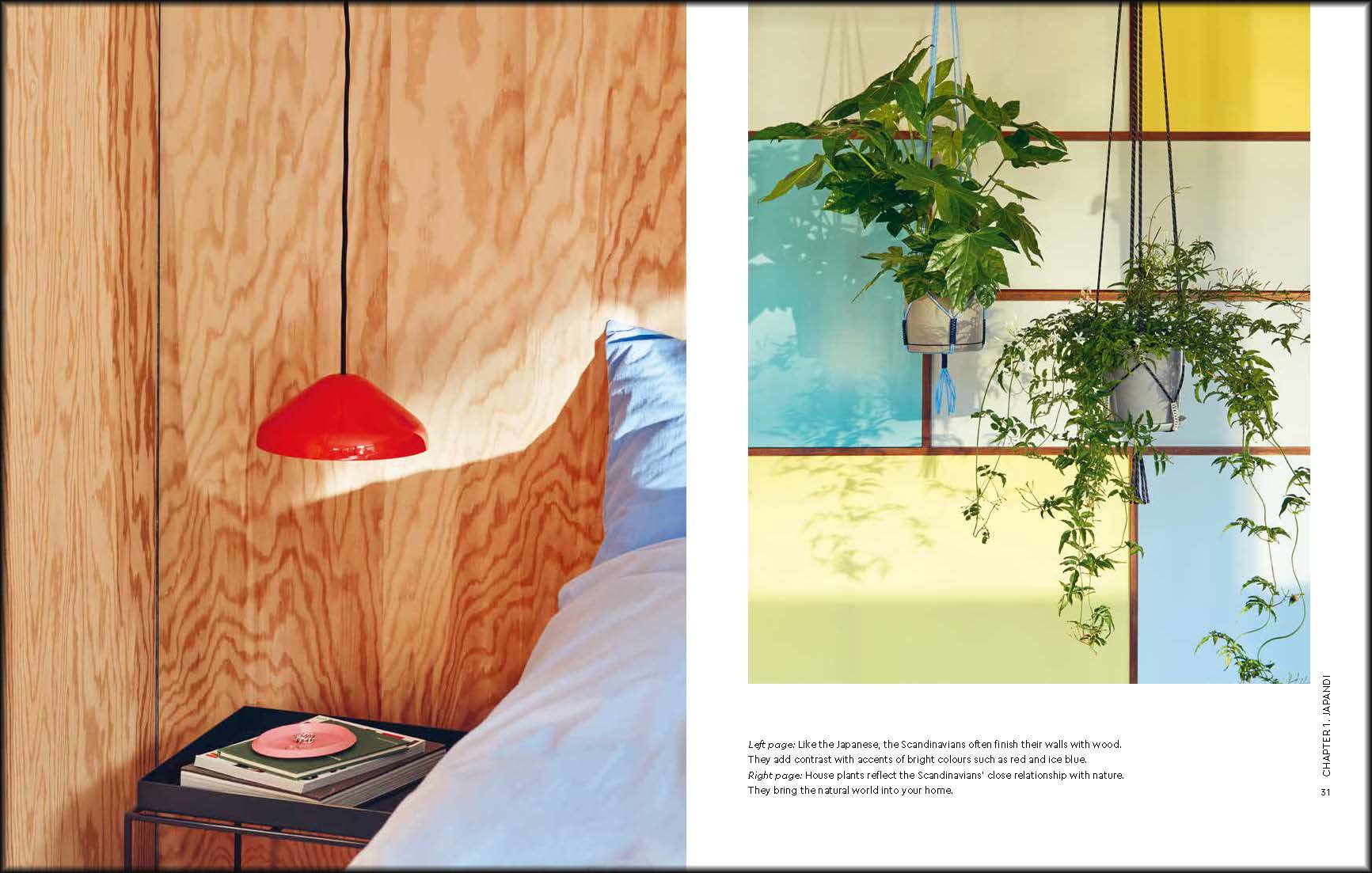 Japandi Living: Japanese Tradition. Scandinavian Design