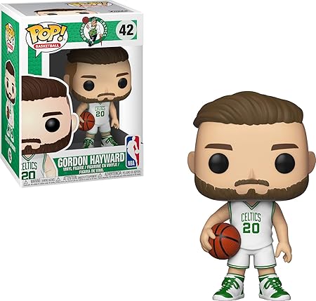 POP NBA: Celtics - Gordon Hayward: Toys 