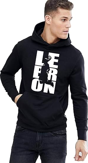 boys lebron hoodie