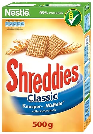 shreddies for babies
