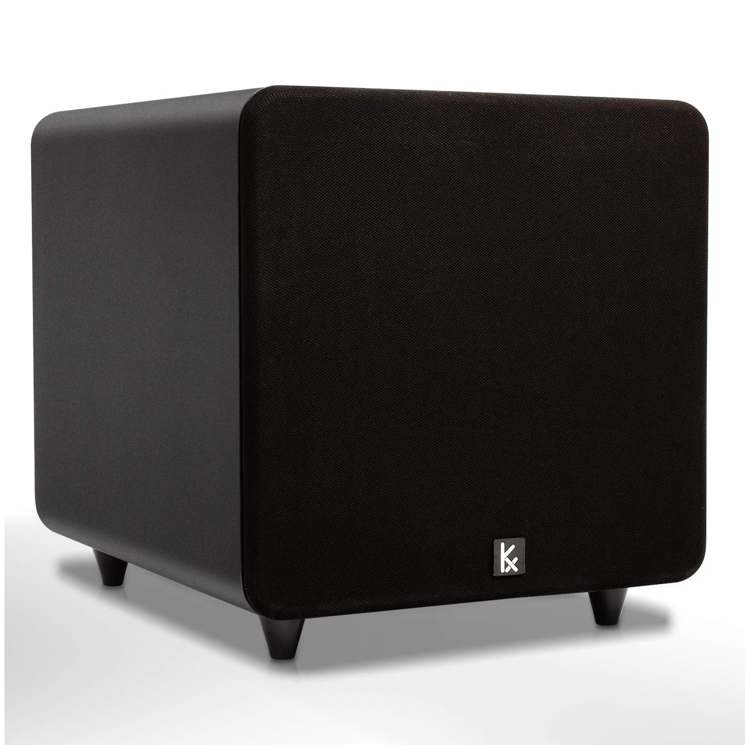Buy Powered Subwoofer, Konex 10" Woofer 200W Powered Active Subwoofer