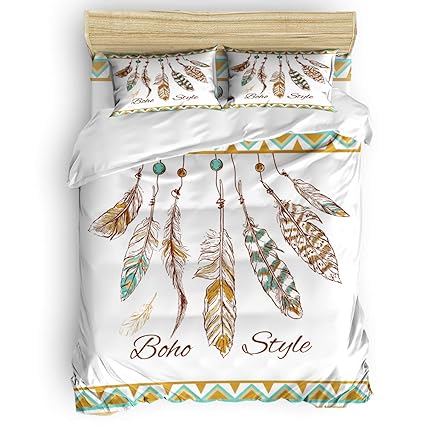 Amazon Com Bedding 3 Piece Kids Duvet Cover Sets Bed Sheet Set