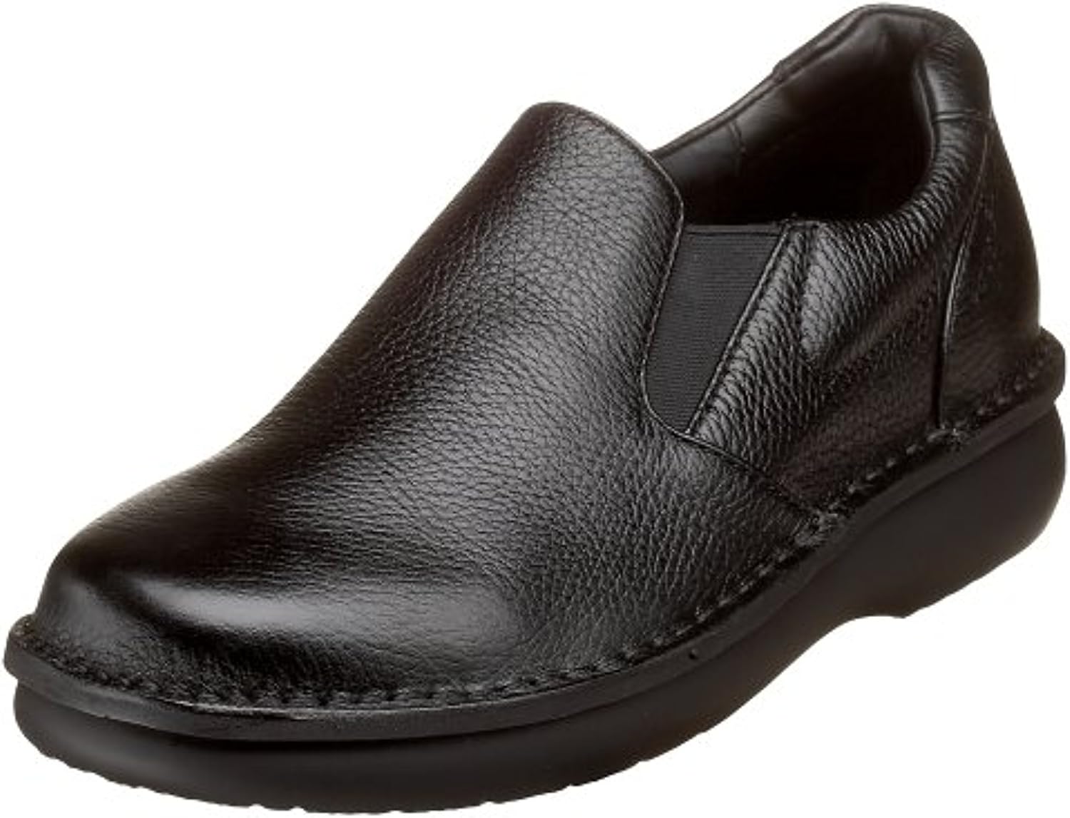 Propet Men's Galway Shoe Black 8 X (3E) & Oxy Cleaner