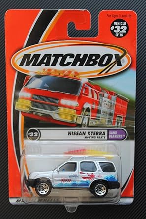 matchbox car accessories