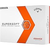Callaway Golf Supersoft Golf Balls (2023)