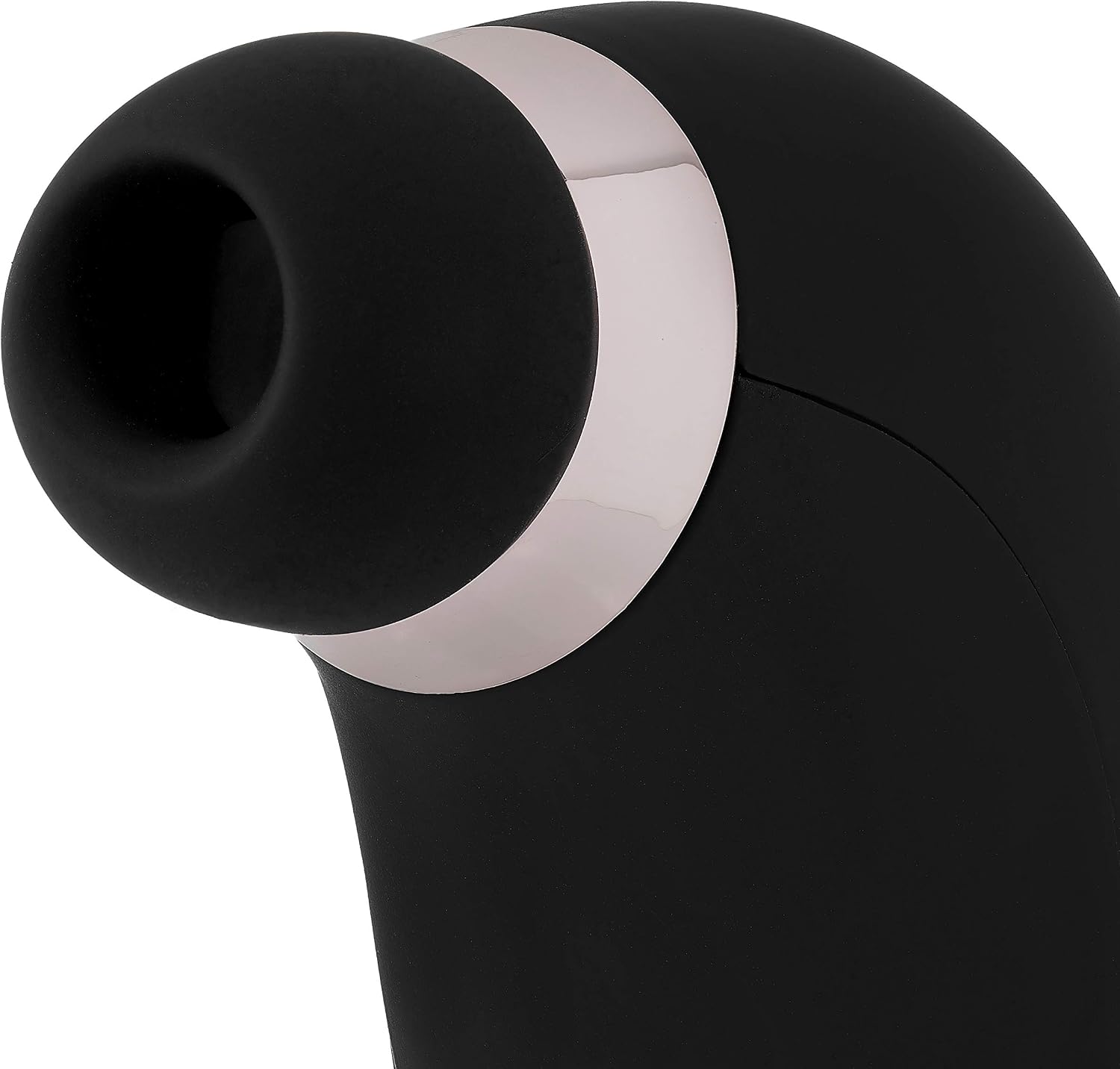 So Divine Clitoral Suction Stimulator Sex Toy Vibrator for Women, Black - Image 5