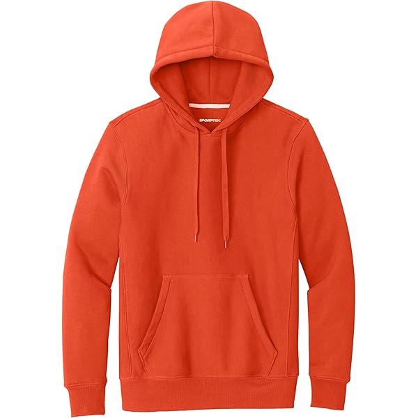 Jerzees Full-Zip Hooded Sweatshirt>3XL True Red 993M at Amazon