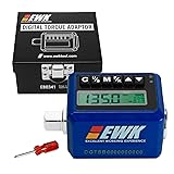 EWK 3/8-inch Drive Digital Torque Adapter 5-100