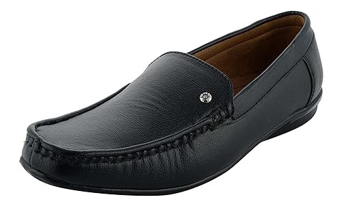 shree leather loafer shoes