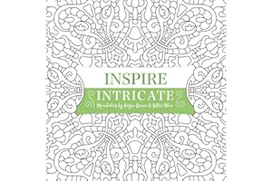 Inspire Intricate Mandalas