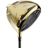 TaylorMade Golf Qi35 MAX Designer Driver (Qi35 Max Gold 9 Degree Reg - RH)