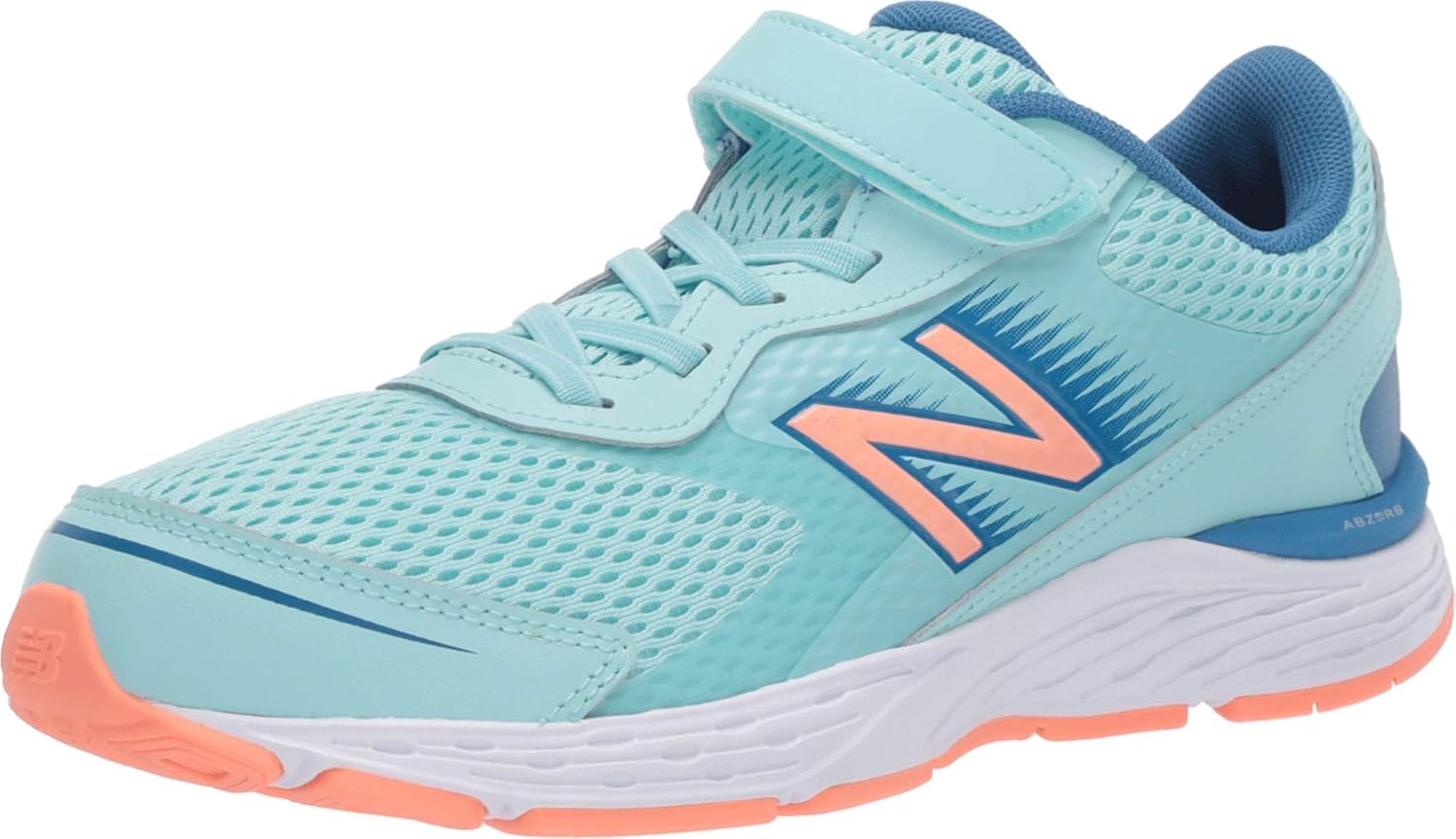 new balance kids zwart