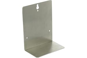 Dwyer® Stand-Hang Bracket, A-369, Aluminum, for Use w/Dwyer® Magnehelic® Gages