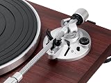 Audio-Technica LPW50BTRW Manual Belt-Drive Turntable Rosewood 33/45 RPM view 6