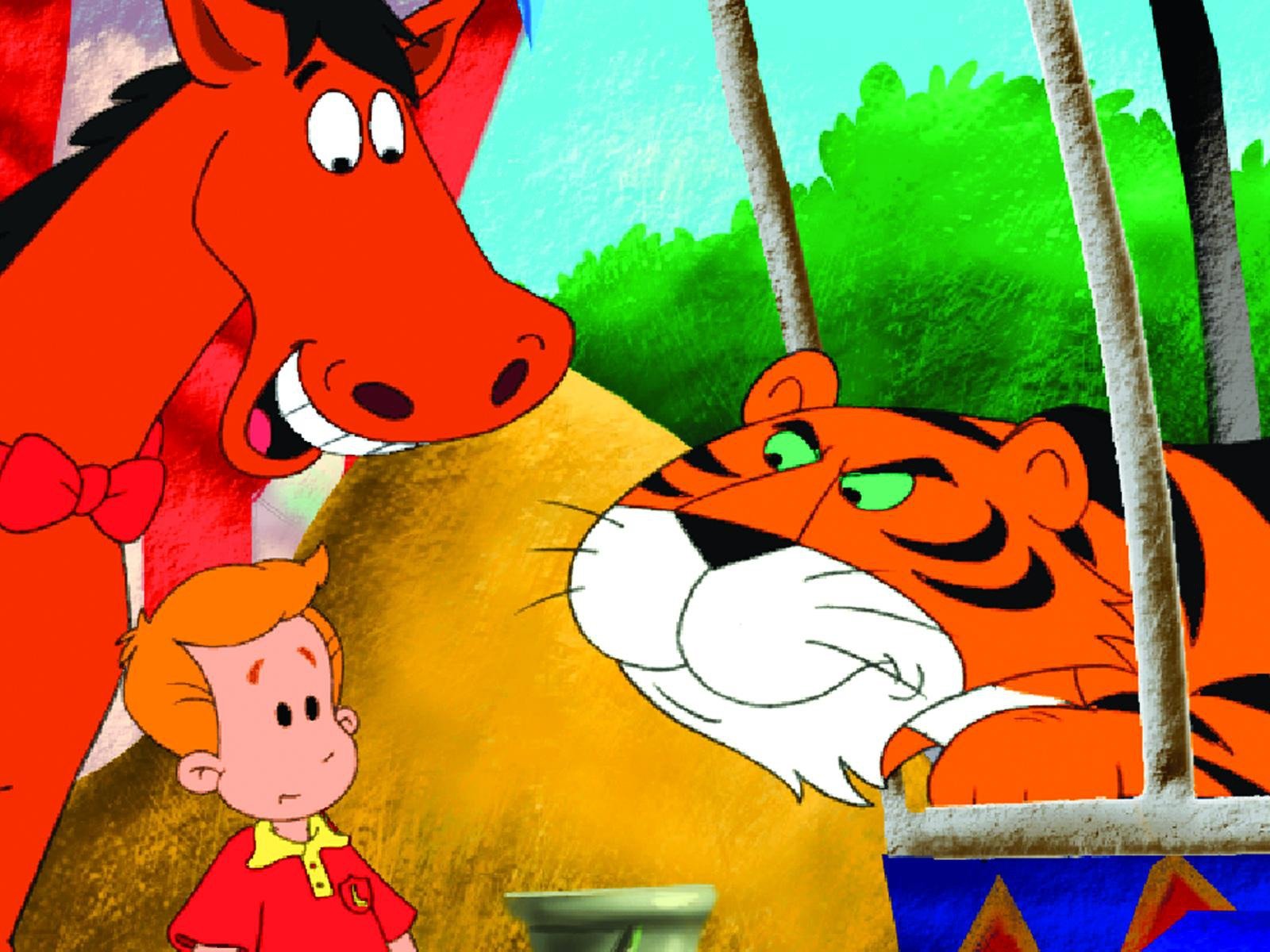 Watch Marvin the Tap Dancing Horse Season 1 Prime Video