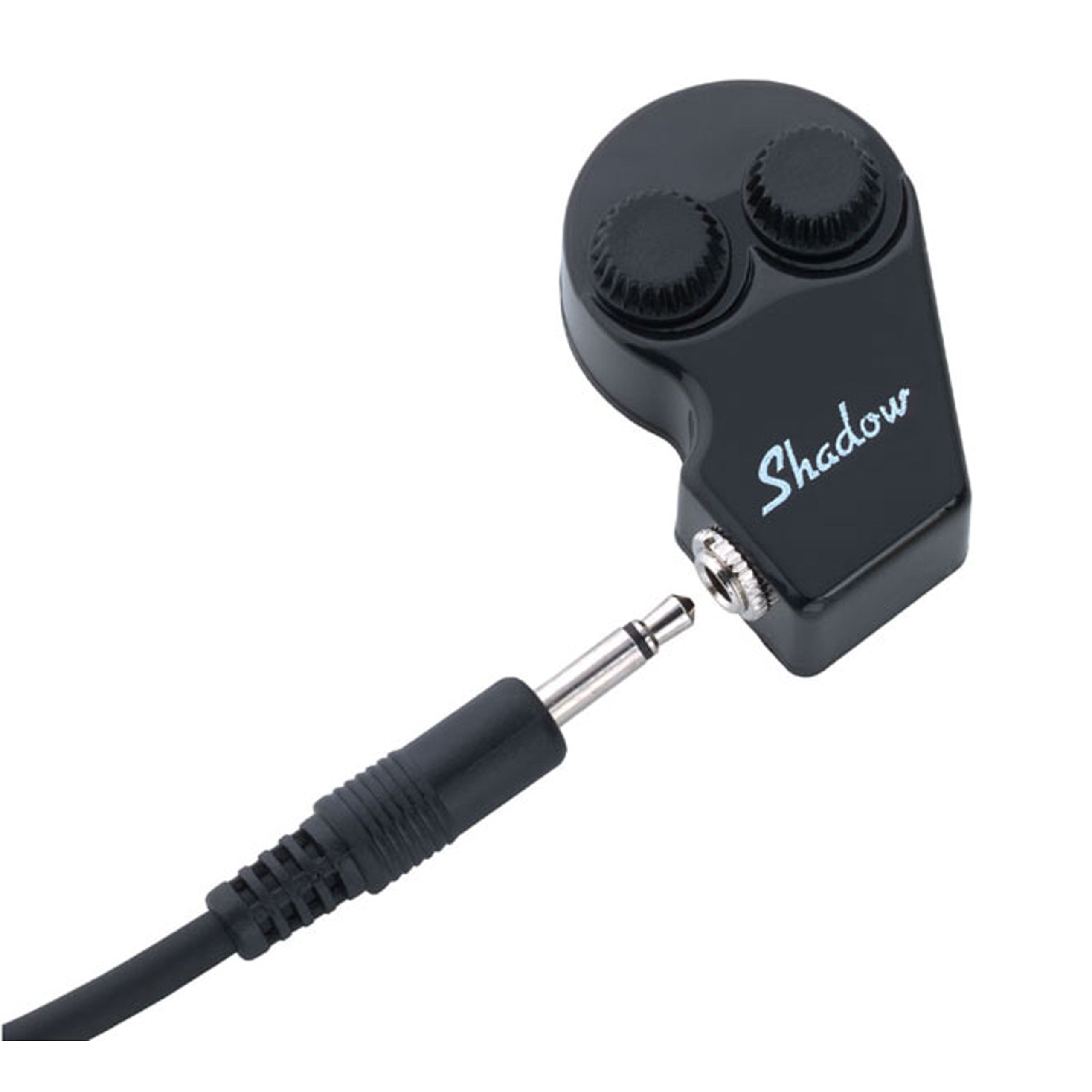 Shadow SH-2000 Quick Mount Transducer with Volume and Tone Controls